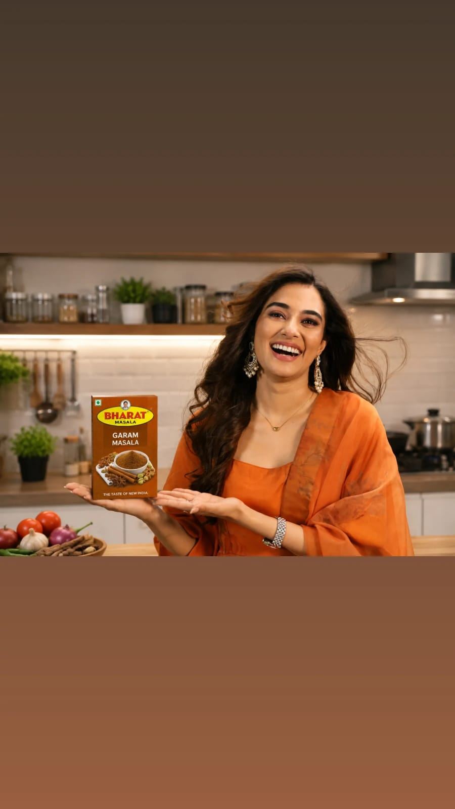 Bharat Garam Masala campaign - TnTP Ads