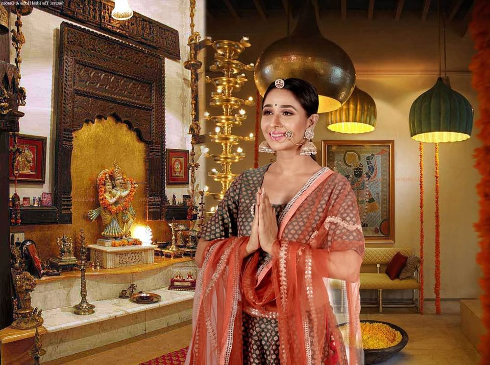 Festive campaign shoot - TnTP Ads