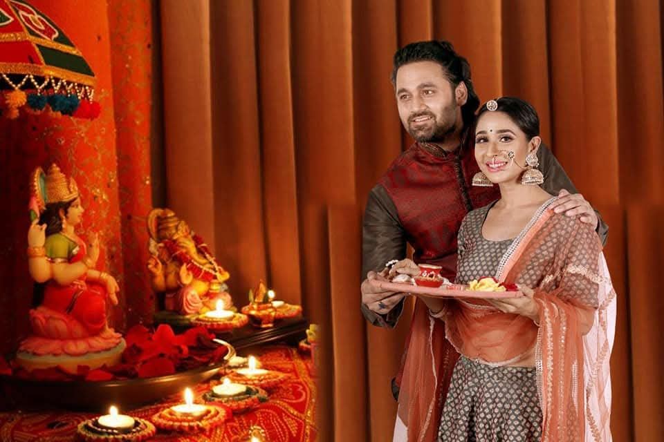 Festive campaign shoot - TnTP Ads
