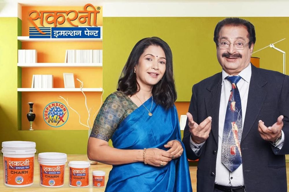 Sakarni Paint campaign - TnTP Ads