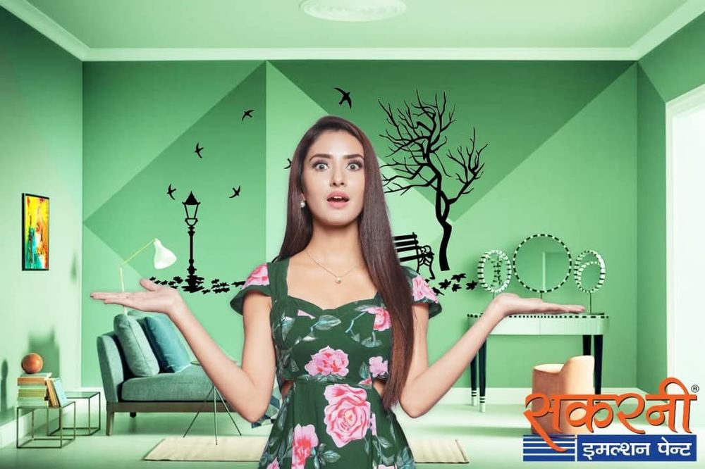 Sakarni Paint campaign - TnTP Ads